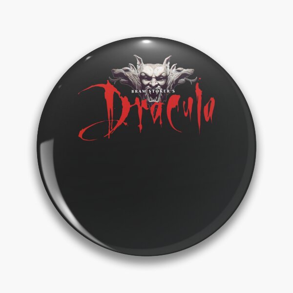 Item preview, Dracula Bram Stoker Classic T-Shirt designed and sold by SonjMuller.