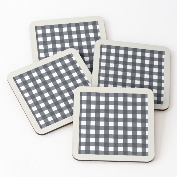 Item preview, Simple Navy Check for Chic Simplicity - Design 1 designed and sold by simplydesignart.