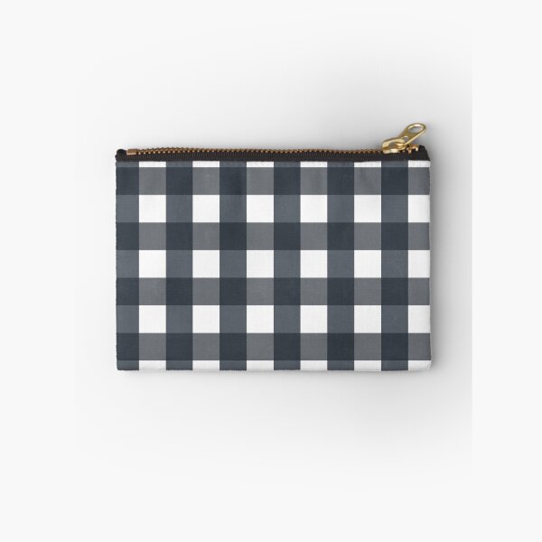 Item preview, Simple Navy Check for Chic Simplicity - Design 1 designed and sold by simplydesignart.