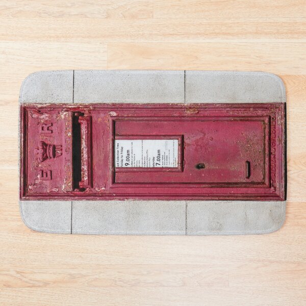 Item preview, Letter Box designed and sold by Dave Hare Photography.