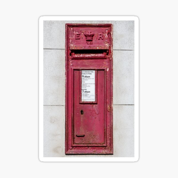 Item preview, Letter Box designed and sold by Dave Hare.