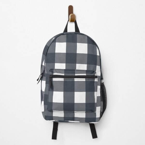 Item preview, Simple Navy Check for Chic Simplicity - Design 1 designed and sold by simplydesignart.