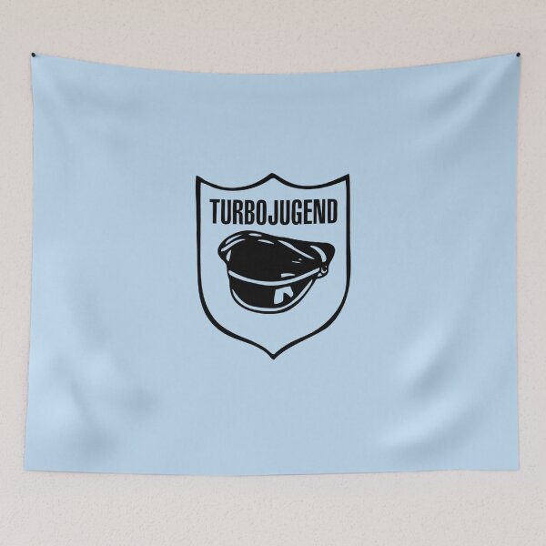 Item preview, Best Seller - Turbonegro Turbojugend Logo Classic T-Shirt designed and sold by MehmTezcan.