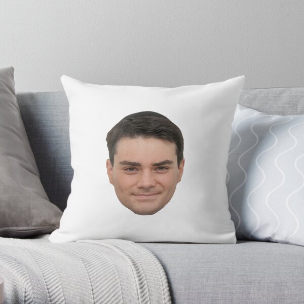 Ben Shapiro Throw Pillow
