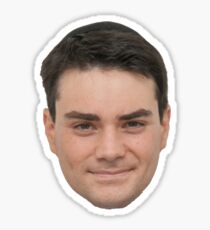 Ben Shapiro Sticker