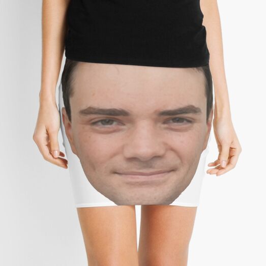 Ben Shapiro Mini Skirt