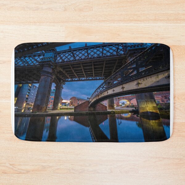 Item preview, Historic bridges in the Castlefield district of Manchester designed and sold by WorldScenery.