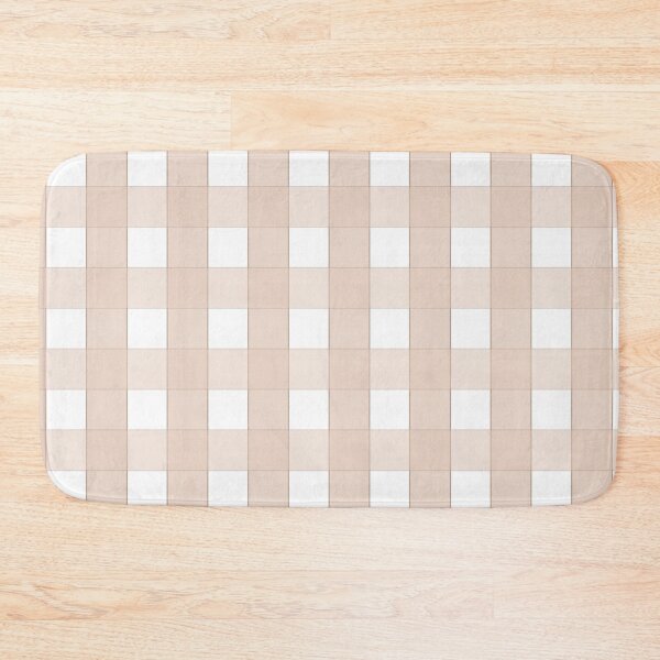Item preview, Simple Blush Check for Chic Simplicity - Design 1 designed and sold by simplydesignart.
