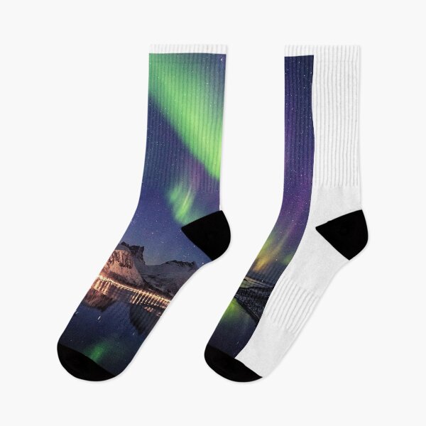 Item preview, Northern Lights,Aurora Borealis designed and sold by xteamdesign.
