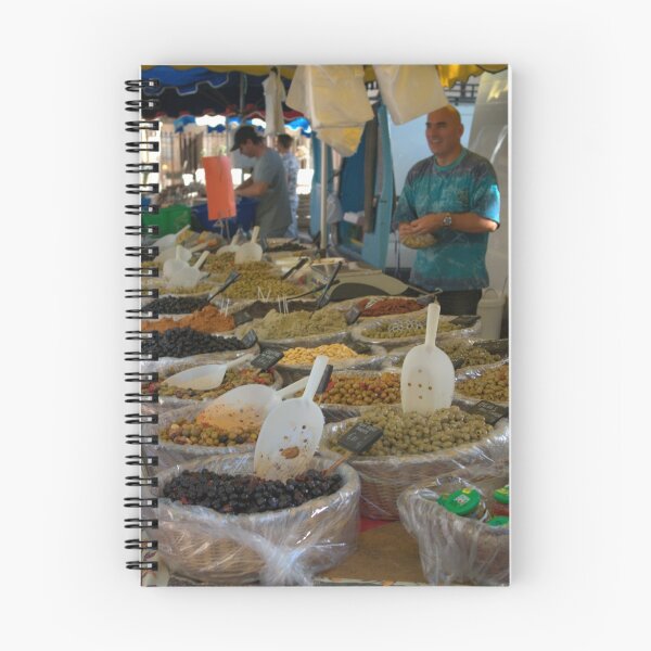 Item preview, The olive stall designed and sold by John Thurgood.