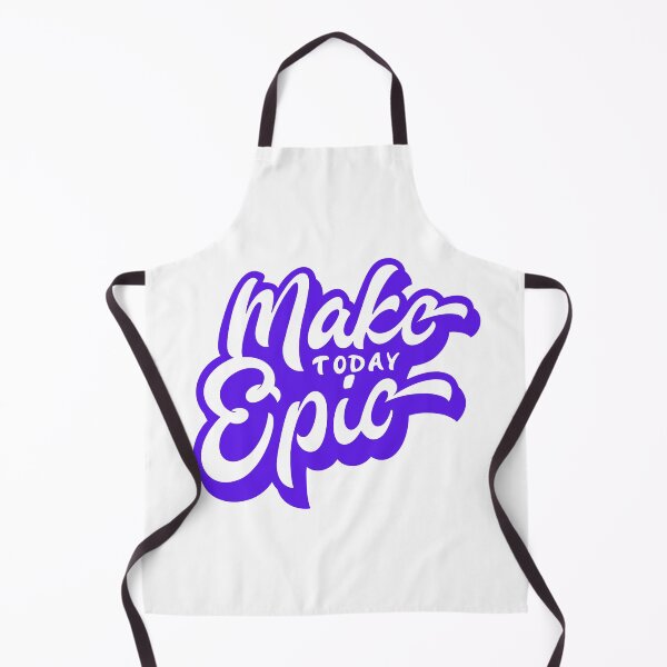 Item preview, MAKE TODAY EPIC designed and sold by DeversDesigns.