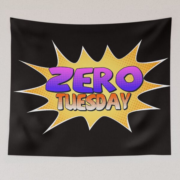 Item preview,  Zero Tuesday designed and sold by roleshop.