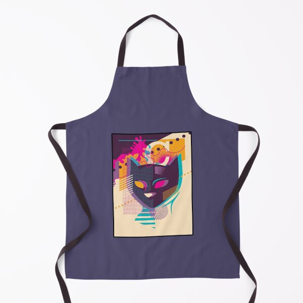 Item preview, Catwomen Mask Pop Art designed and sold by VitezCrni.
