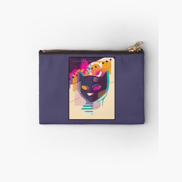Item preview, Catwomen Mask Pop Art designed and sold by VitezCrni.