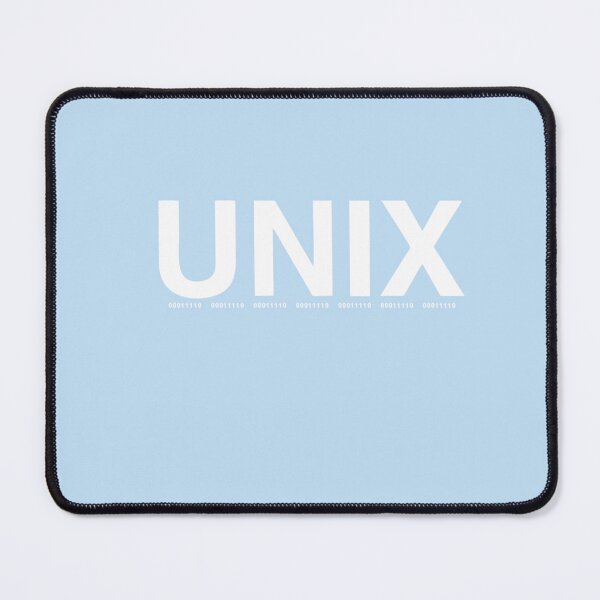 Item preview, Best Seller - UNIX Logo Essential T-Shirt designed and sold by MehmTezcan.