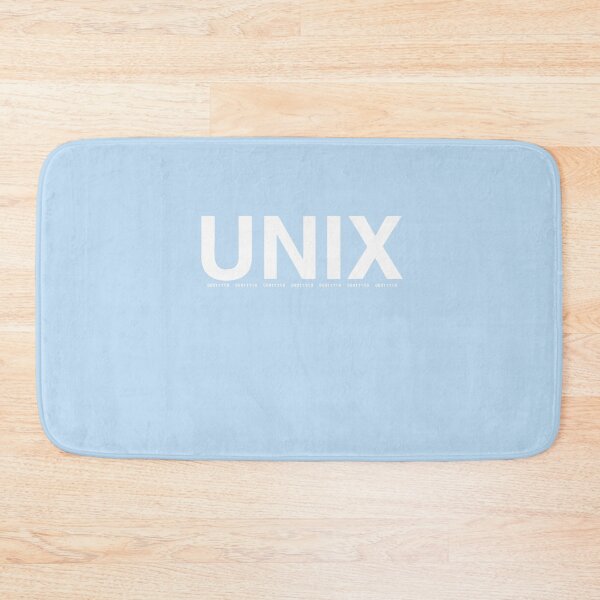 Item preview, Best Seller - UNIX Logo Essential T-Shirt designed and sold by MehmTezcan.