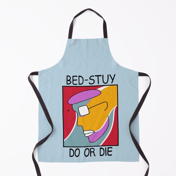 Item preview, Best Seller - Bed Stuy Do Or Die Merchandise Essential T-Shirt designed and sold by StevePeuker.