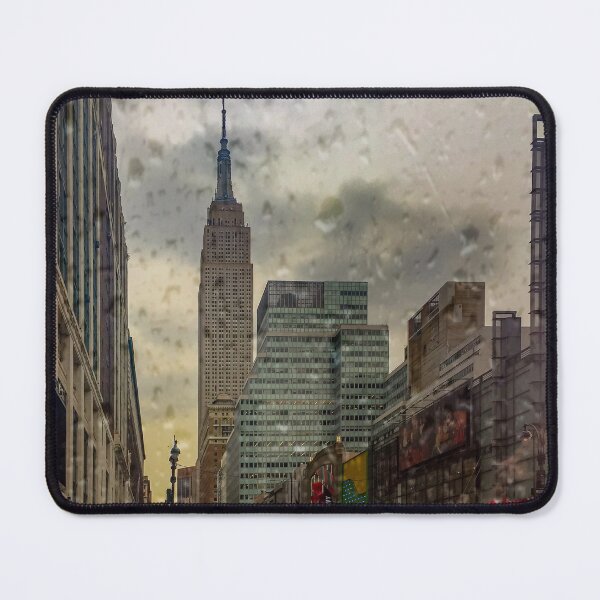 Item preview, Rainy Day, Garment District, Manhattan, Nyc  designed and sold by eleonoraingrid.
