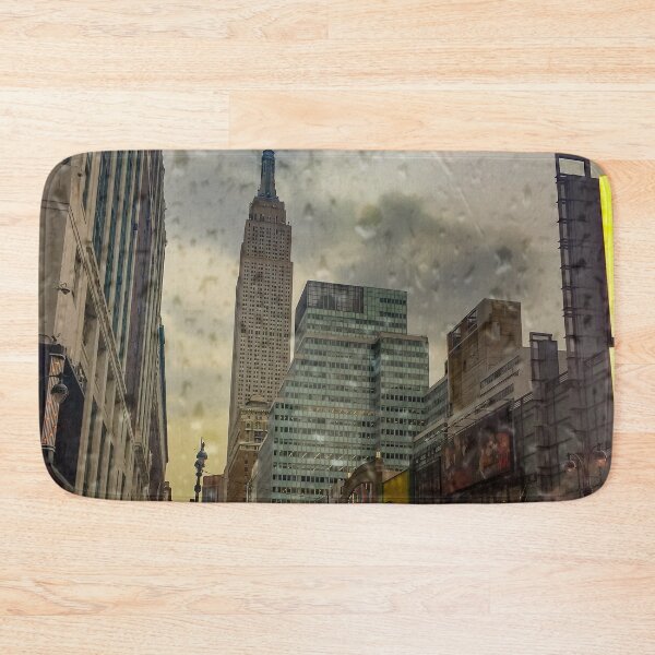 Item preview, Rainy Day, Garment District, Manhattan, Nyc  designed and sold by eleonoraingrid.
