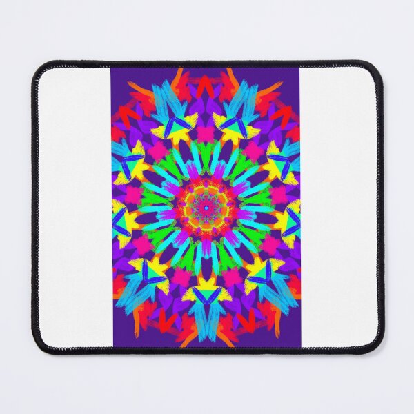 Item preview, Kaleidoscope Mandala #38 designed and sold by Mmark94.