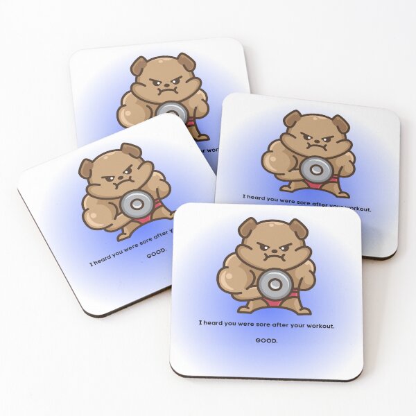 Item preview, Funny Workout Memes designed and sold by EverythingMaria.