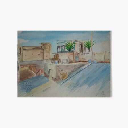 Artikel-Vorschau von Dust 2, CS-GO-Artwork-Poster, designt und verkauft von rumenplamenov art.