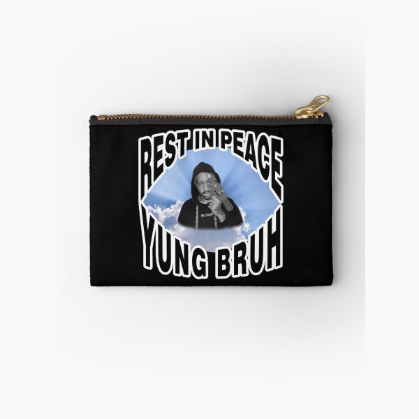Item preview, RIP YUNG BRUH Essential . designed and sold by middlsier.
