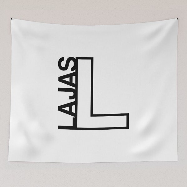Item preview, Lajas Letters designed and sold by snxworld.
