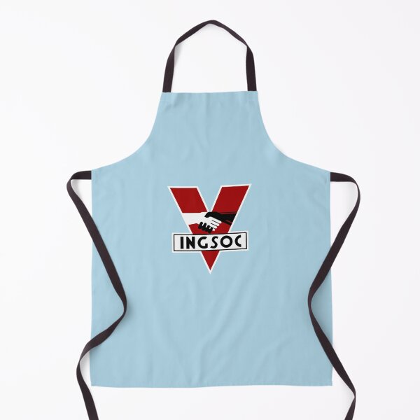Item preview, 1984 Ingsoc Logo Classic T-Shirt designed and sold by TilBauer.