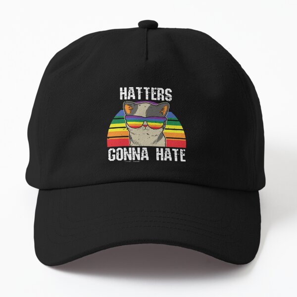 Hater hats for store sale