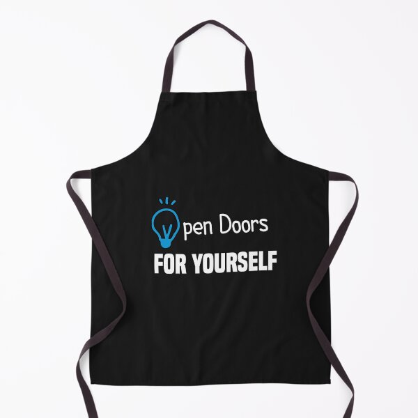 Item preview, open doors for yourself designed and sold by Crystakim.