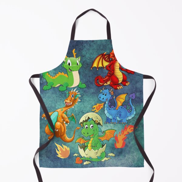 Item preview, Dragon Babies designed and sold by tomorrowsart.