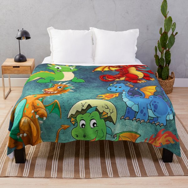 Item preview, Dragon Babies designed and sold by tomorrowsart.