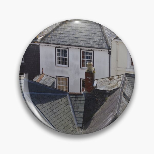 Item preview, Totnes Rooftops designed and sold by lezvee.