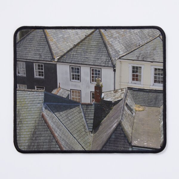 Item preview, Totnes Rooftops designed and sold by lezvee.