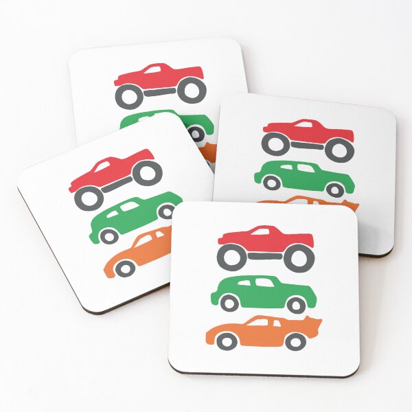 Item preview, Little Cars designed and sold by Tia-Ako.