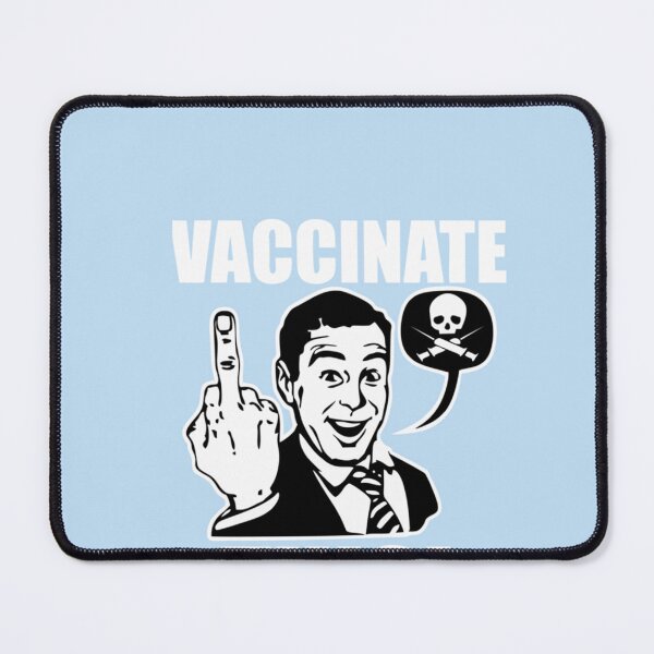 Item preview, Best Seller - Vaccinate This Essential T-Shirt designed and sold by MehmTezcan.