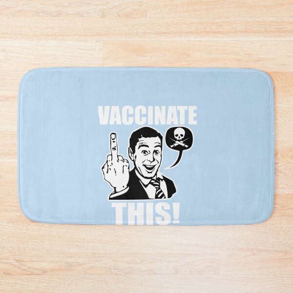 Item preview, Best Seller - Vaccinate This Essential T-Shirt designed and sold by MehmTezcan.