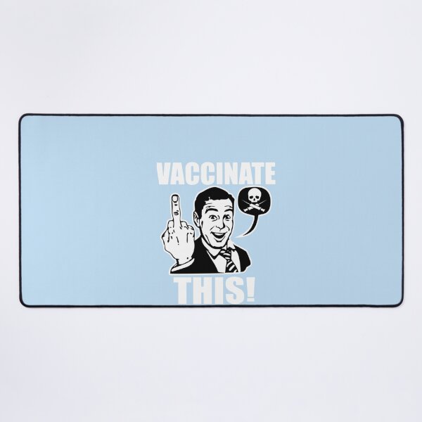 Item preview, Best Seller - Vaccinate This Essential T-Shirt designed and sold by MehmTezcan.