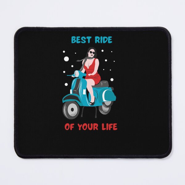 Item preview, Best ride of your life  designed and sold by SamXDesigns.
