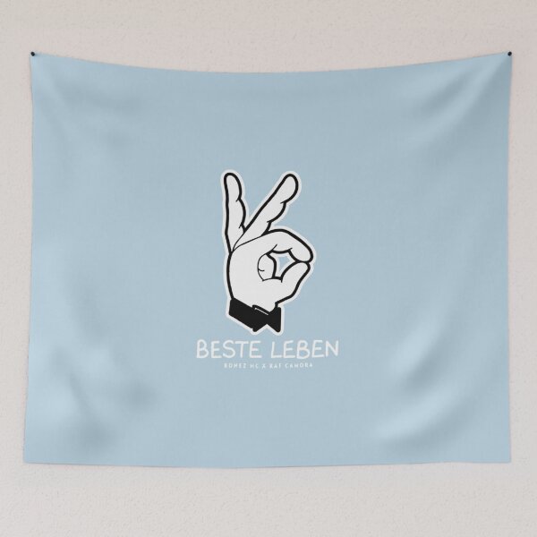 Artikelvorschau, BESTSELLER - Beste Leben Merchandise Essential T-Shirt entworfen und verkauft von StevePeuker.