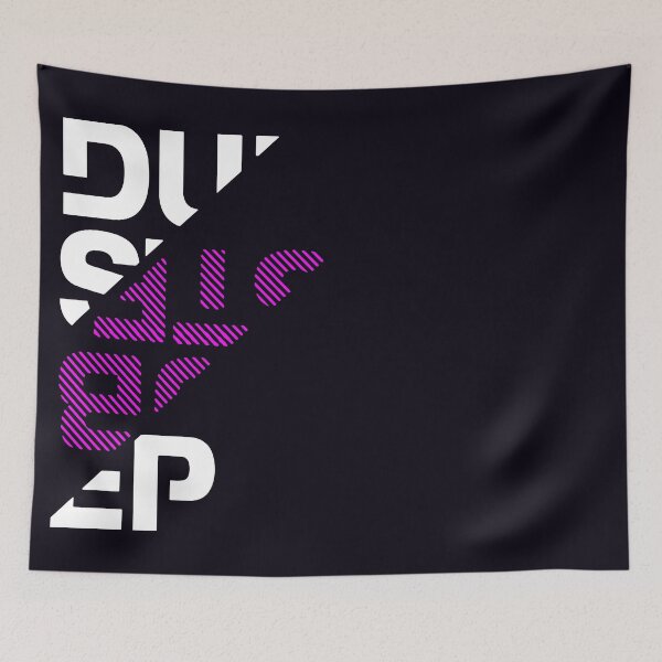 Item preview, Dubstep typography designed and sold by RAWWR.