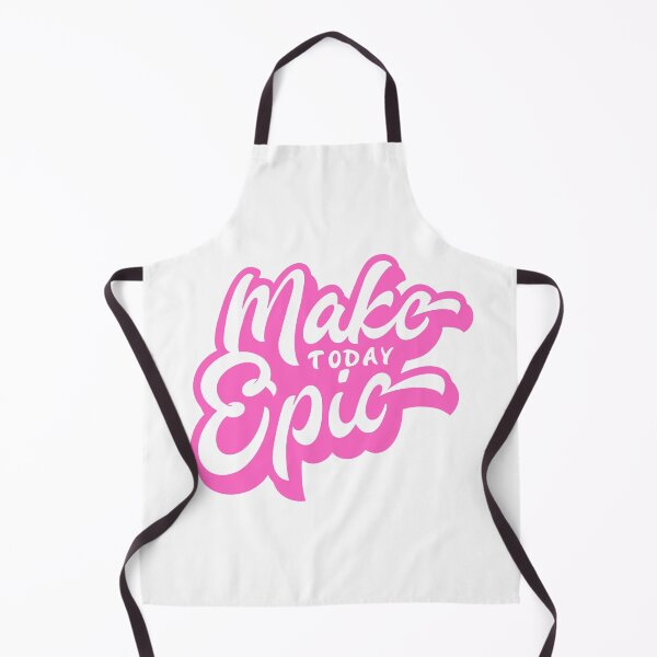 Item preview, MAKE TODAY EPIC designed and sold by DeversDesigns.