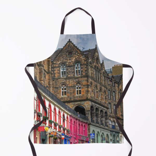Item preview, West Bow and Victoria Street designed and sold by tomg.
