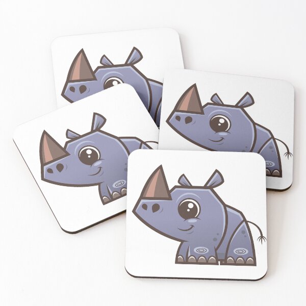 Item preview, LITTLE  Rhino  designed and sold by Emil1993.