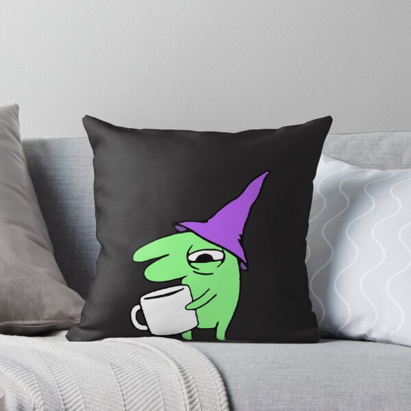 Item preview, Gleb With Coffee Smiling Friends - Adult Swim Classic T-Shirt designed and sold by FranziskKubler.
