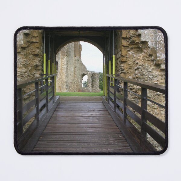 Item preview, Over the Moat - Sherborne Old Castle designed and sold by lezvee.