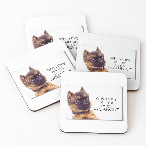 Item preview, Funny Workout Memes designed and sold by EverythingMaria.