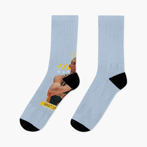 Aperçu de l'œuvre T-shirt de basket-ball Reggie Miller Choke T-shirt classique créée et vendue par FloriSchreiber.