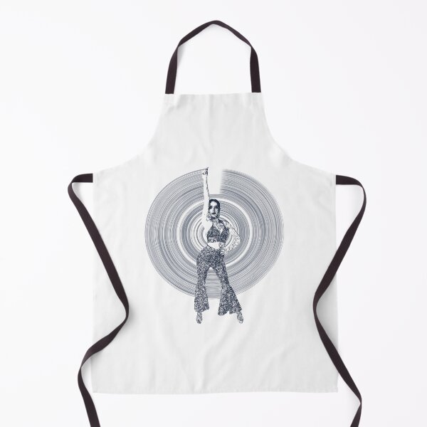Item preview, Salsera 2 - Blue ink designed and sold by WietskeWelten.